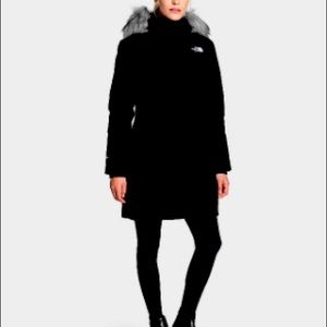 North face Women’s Arctic Parka
